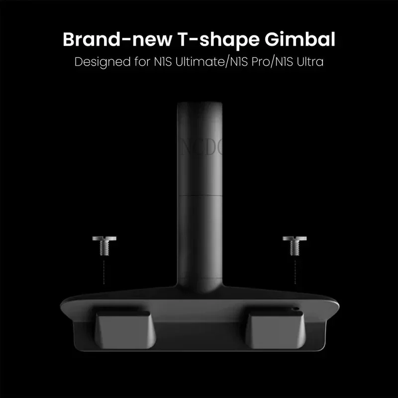 

JMGO Hanger Pan Tilt Ceiling N1 Pro/N1 Ultra Projector Bracket Mount Accessories Adjustable Anti Shake