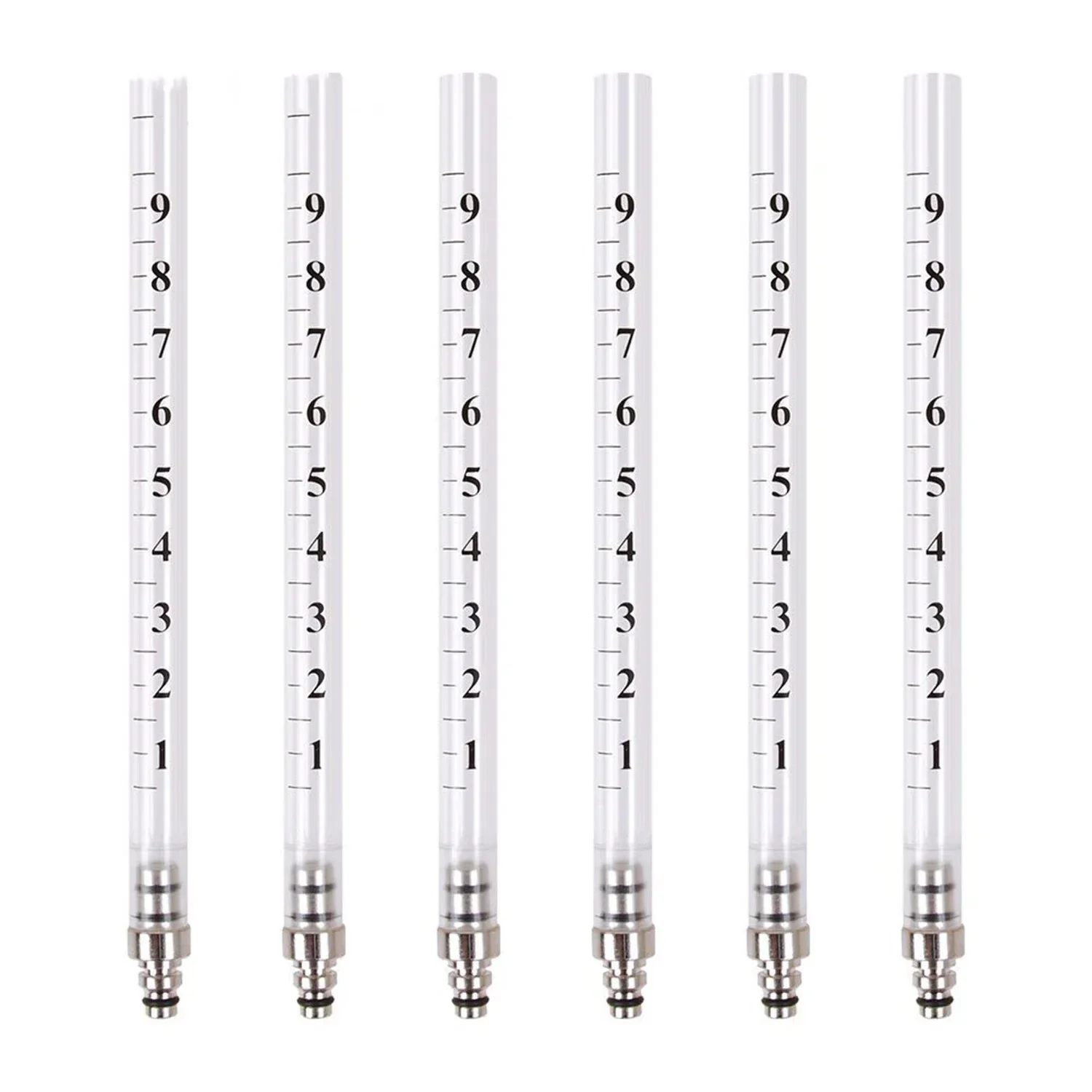 Новый комплект для тестирования расходомера дизельного топлива, адаптер Common Rail, набор тестеров топлива