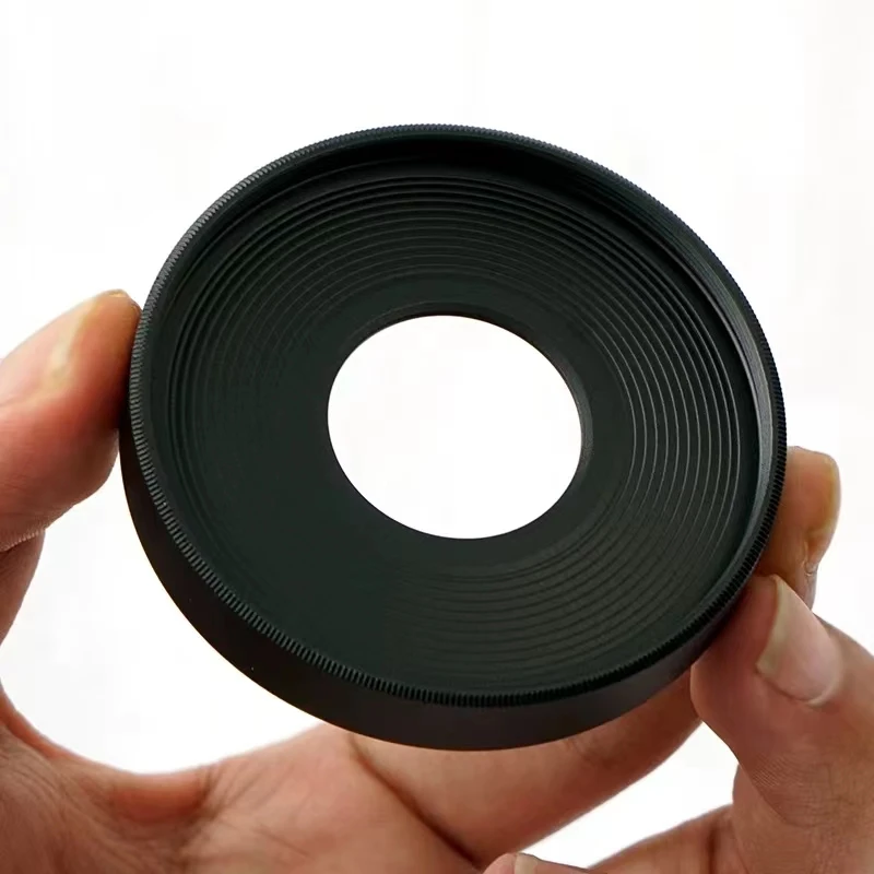 Suitable for Canon EW-55 light shield RF 28mm F2.8 STM lens digital accessories light shield