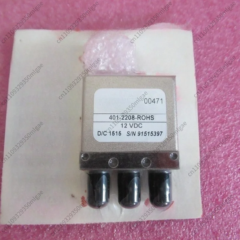 For 401-2208-ROHS RF Coaxial Switch DC-18GHz SPDT 12V Microwave Signal Switch
