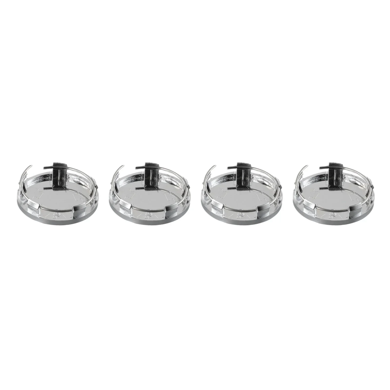 Wheel Hub Center Cap Cover High Quality 4x 60mm Universal14.5mm Height Accessories Appearance Decoration Parts