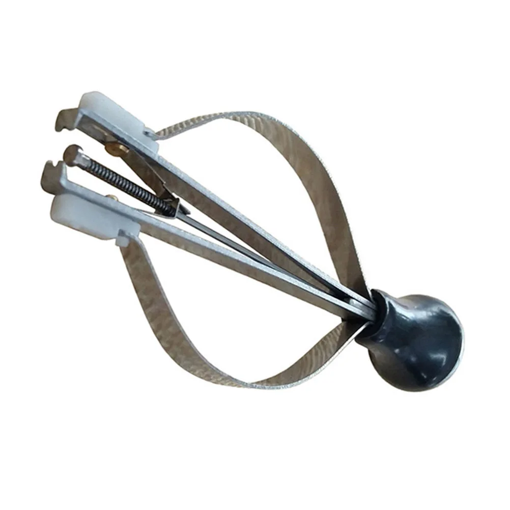 مجموعة أدوات إصلاح الساعة خفيفة الوزن لإزالة دبوس التمدد لإزالة إبر تفكيك الأيدي وطاولة إبرة المشبك