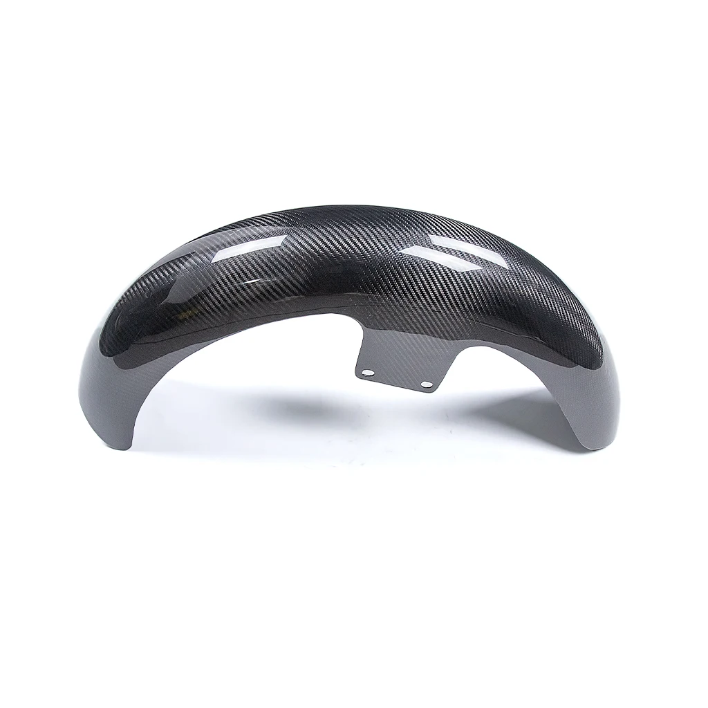 21Inch Front Fender for Harley Davidson Touring Electra Glide Road Glide Road King Street Glide Ultra Limited 100% Carbon fiber