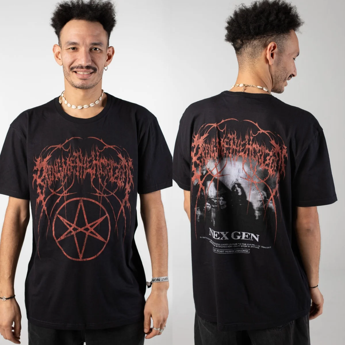 Best Bring Me The Horizon Graphic Cotton T-shirt Unisex Summer Short Sleeve Fashion Brand Tee Luxury Casual Vintage Tees