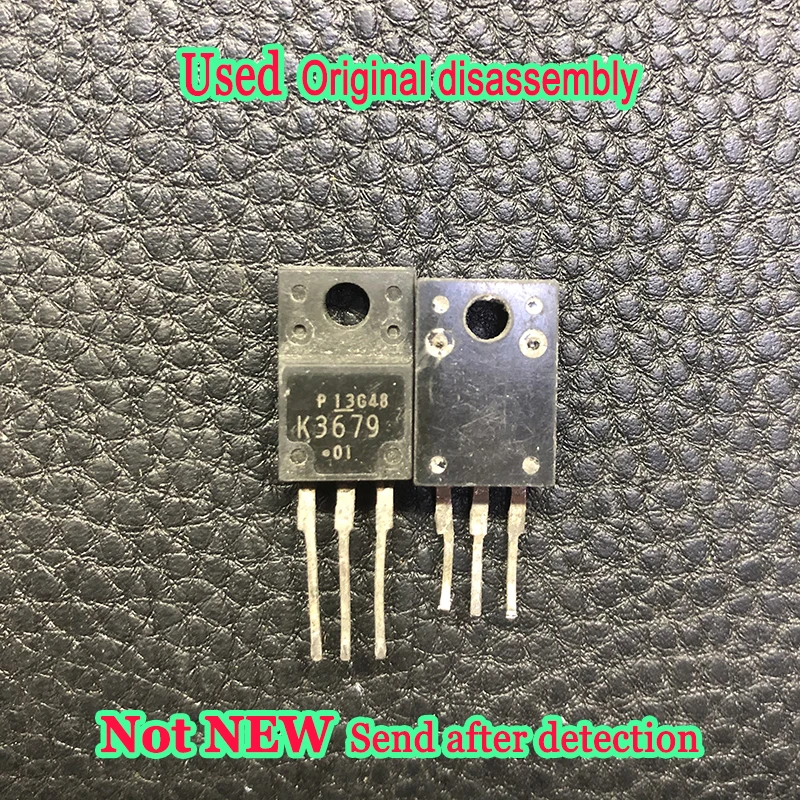 1pcs K3679 2SK3679 TO-220F In Stock Original disassembly
