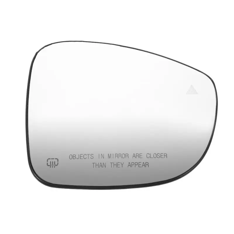 M50K-Heated Side Mirror Glass With Blind Spot Detection For Pacifica Van-Right Mirror Replacement 68318282AA 68318282AB