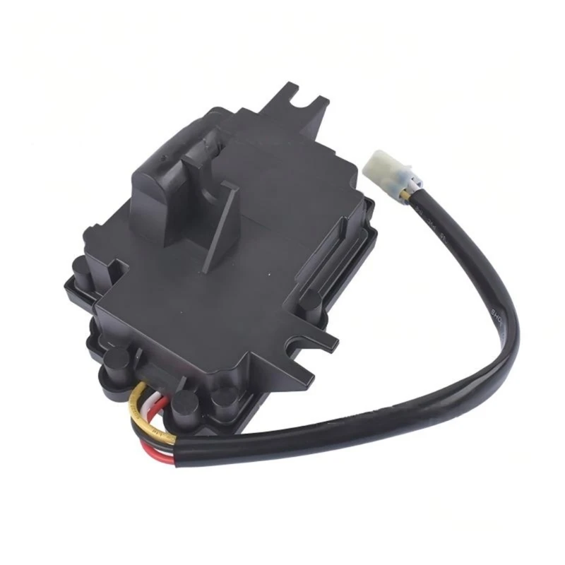 M76E 12V Frontdifferentialaktuator mit 4 Kabelbaum für ATV UTV 400 425 450 500 – Detail 1