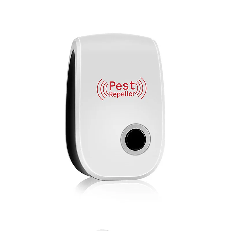 Electronic Mosquito Repellent Pest Reject Ultrasound  Cockroach Repeller Device Insect Rats Spider Pest Control Household Pest