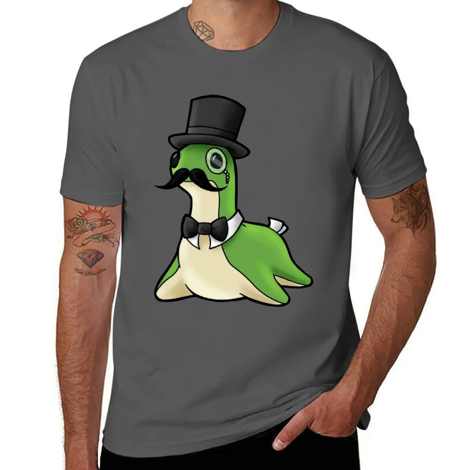 

Lucky Game Finding Objects Group Listen Nessie Apex Legends Cute Fans T-Shirt Simple Solid Color Crew Neck Tee