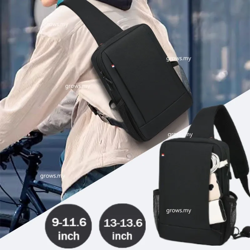 

Pouch Bags For Samsung Galaxy Tab S10+ S10 Plus 12.4 S10 Ultra 14.6"S9 S8 S7 FE Plus A7 S6 Lite A9 A8 Shoulder Bag Messenger Bag