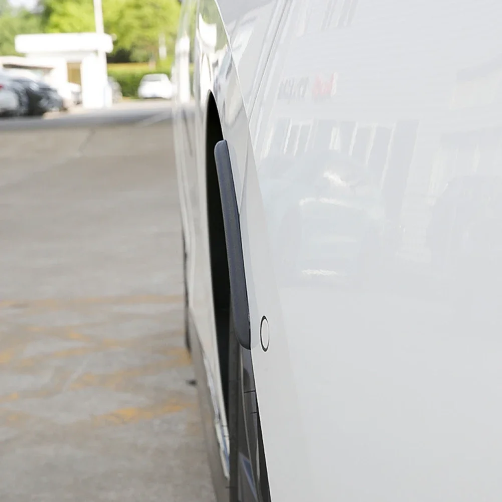 Car Bumper Fender Flare Mud Flap Splash Guards Wheel Eyebrow Lip for VW Golf 8 MK8 Accessories 2020 2021 2022 2023