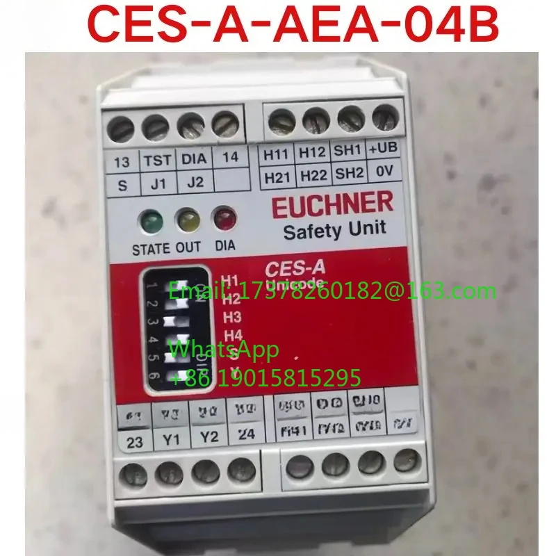 Second-Hand Test Ok…