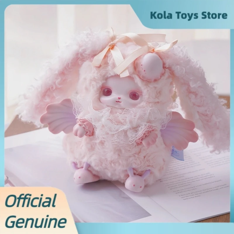 ของแท้ โลโลอัน โอเชียน ซีรีส์ กล่องสุ่ม ของเล่นสุดฮิต ตุ๊กตาวินิลน่ารัก ตุ๊กตาแอคชั่นฟิกเกอร์ ของเล่นกล่องปริศนา ของขวัญวันเกิดสำหรับเด็กผู้หญิง