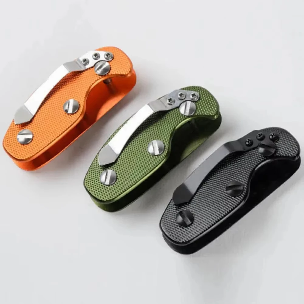 Key Holder Portable Pouch Case Wallet Holder Chain Car Key Bag Storage Wallet Housekeeper Pocket Key Collector Keys Organizer