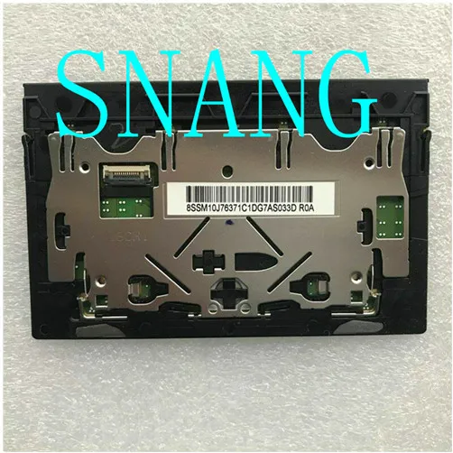 Used  FOR        lenovo thinkpad x1 yoga 3rd gen 2018 touchpad mouse pad 01lv554