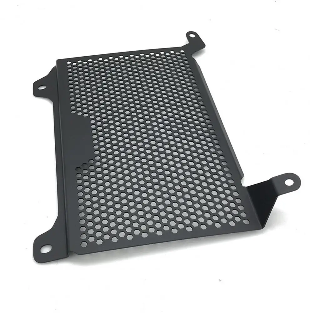 Excellent Water Tank Protective Net Motorcycle Accessories Easy Installation Motorcycle Radiator Guard Accessories