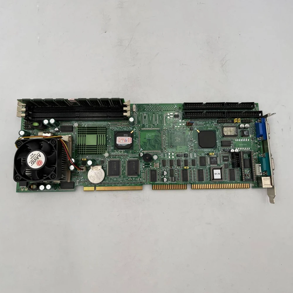 Industrial Control Motherboard Device Motherboard For ADVANTECH PCA-6178 REV.B1 PCA-6178V