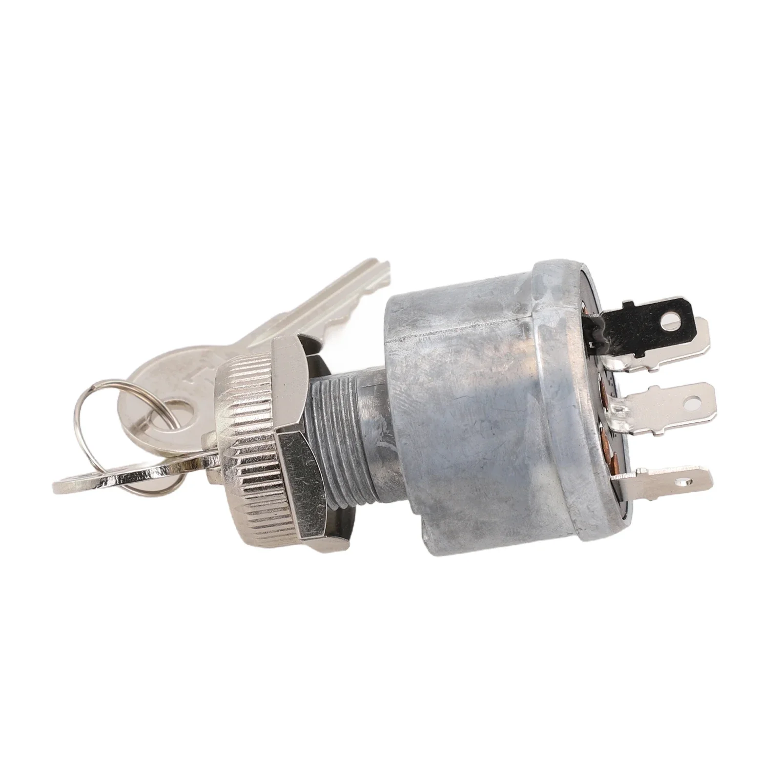 

Starter Solutions Ignition Key Replacement Designed to Fit For EZGO Electric Carts with Part Numbers G03 & G01