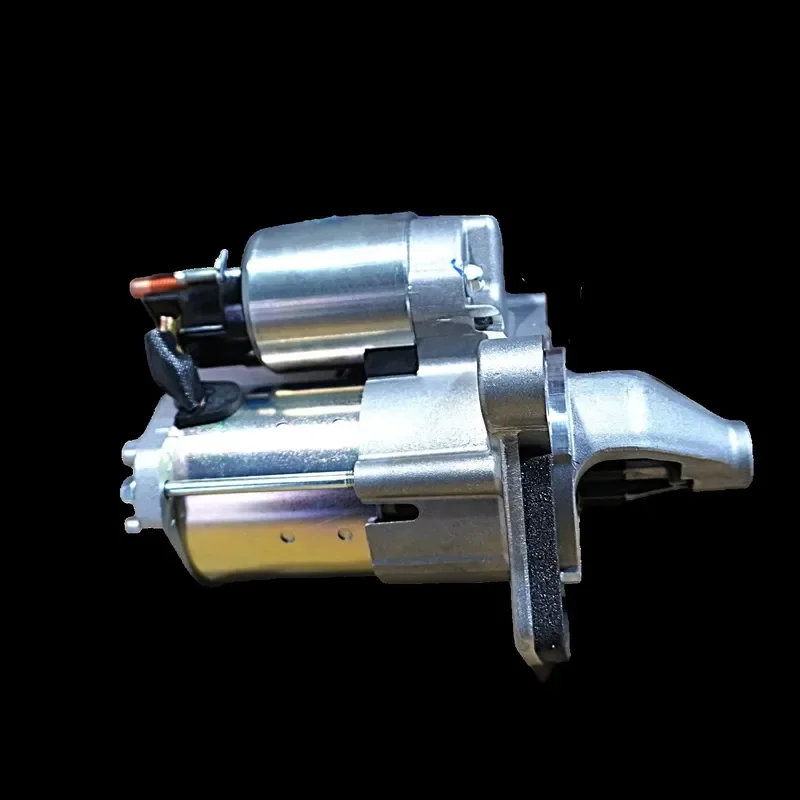 Genuine OE New Starter S114-975S S114975C 233005RB0B 233005RB0A for Hitachi Astemo for NISSAN Versa March Kicks
