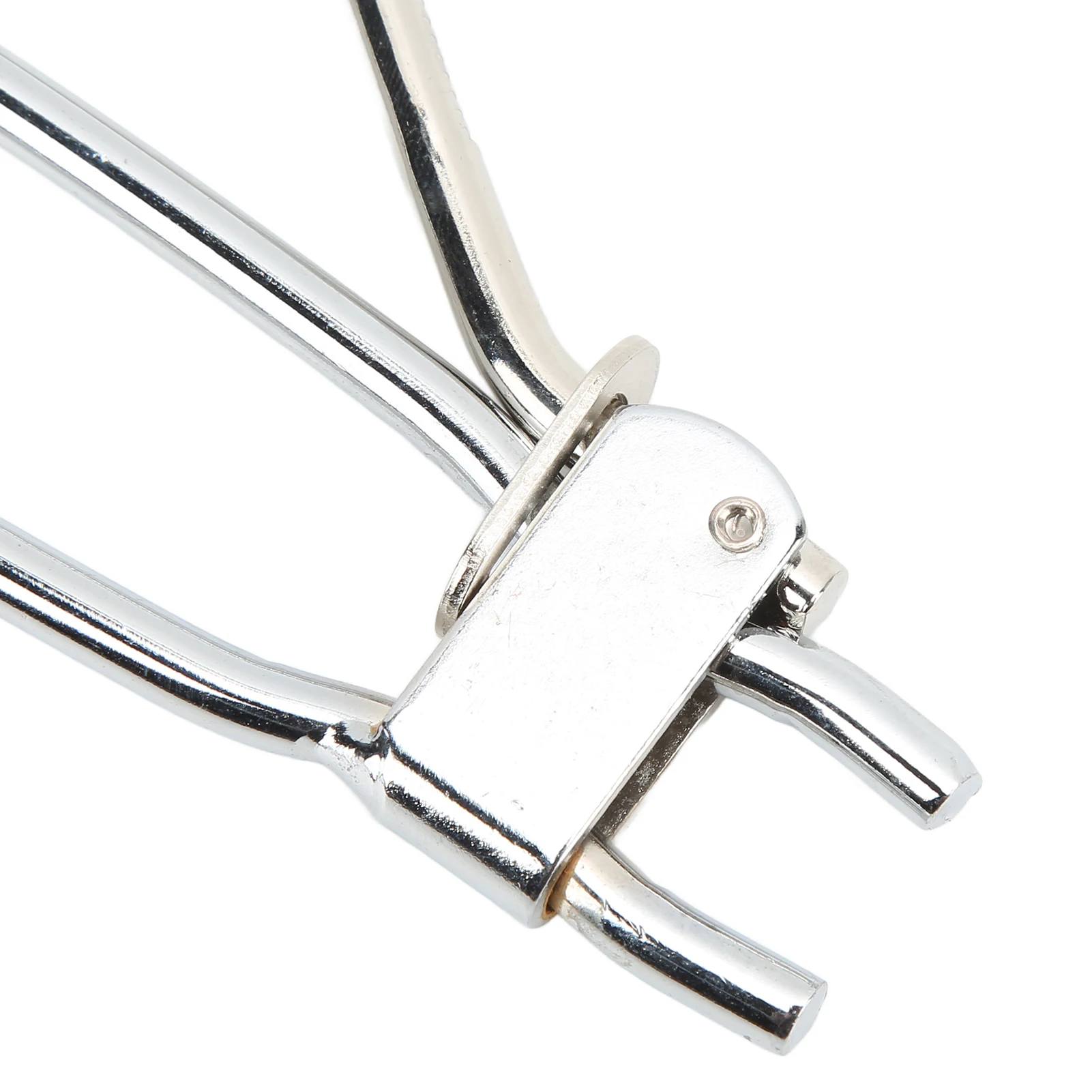 Car ATVs UTVs Brake Hose Pinch Steel Chrome Finish 12mm Opening Rounded Jaw Edges Fuel Pipe Clamp Tool for Clutch Coolant Line - view 2