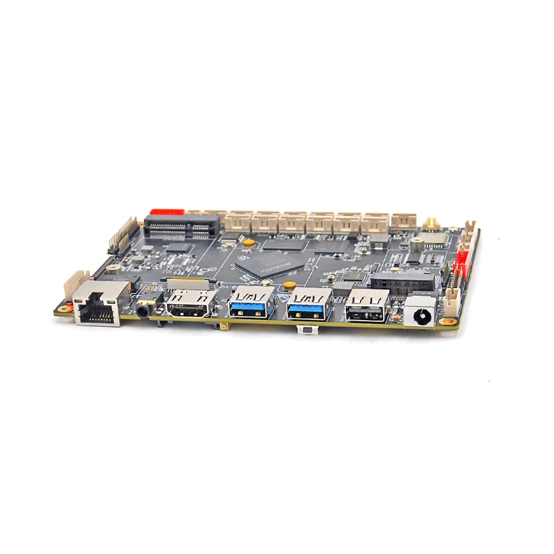 RK3568 Quad-core Medical Industrial Control Integrated Machine Industrial Main Board