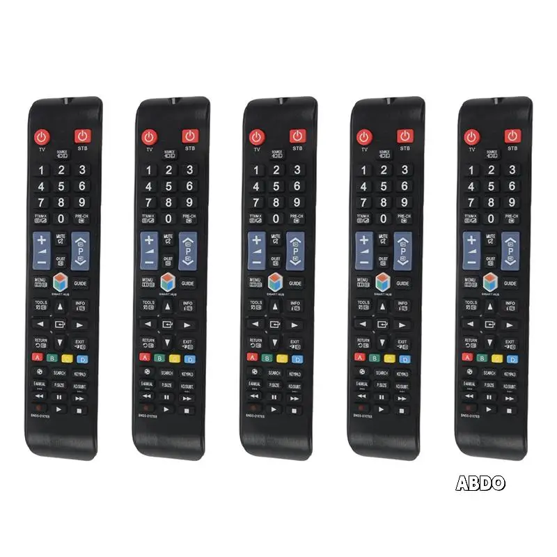 5X جديد التحكم عن بعد لتلفزيون سامسونج الذكي BN59-01178B UA55H6300AW UA60H6300AW UE32H5500 UE40H5570 UE55H6200