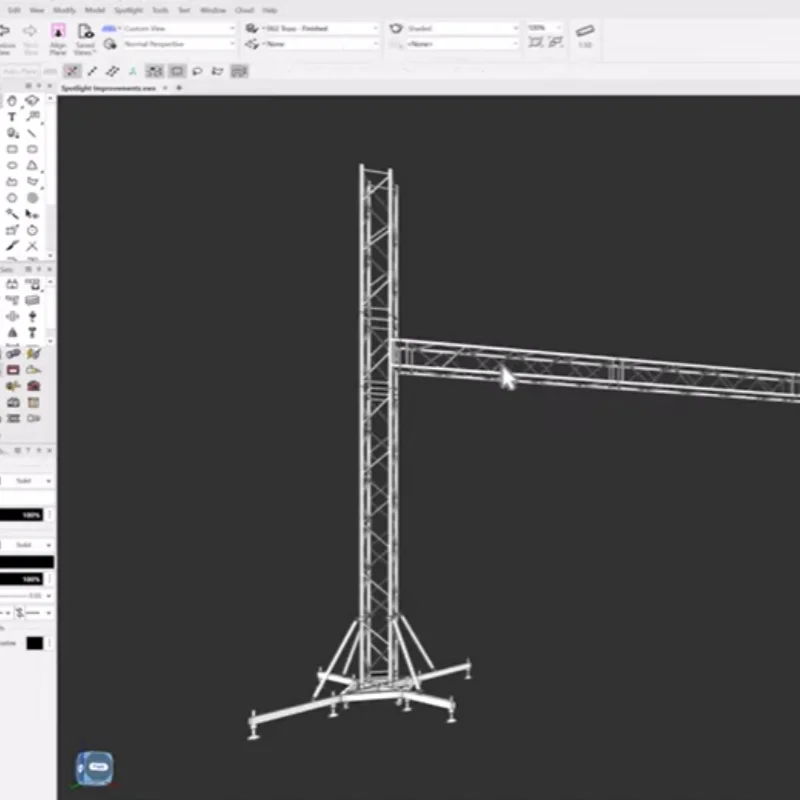 Software de versão completa Vectorworks 2025 para Windows Mac Spotlight Designer Architect Landmark CAD BIM Tool