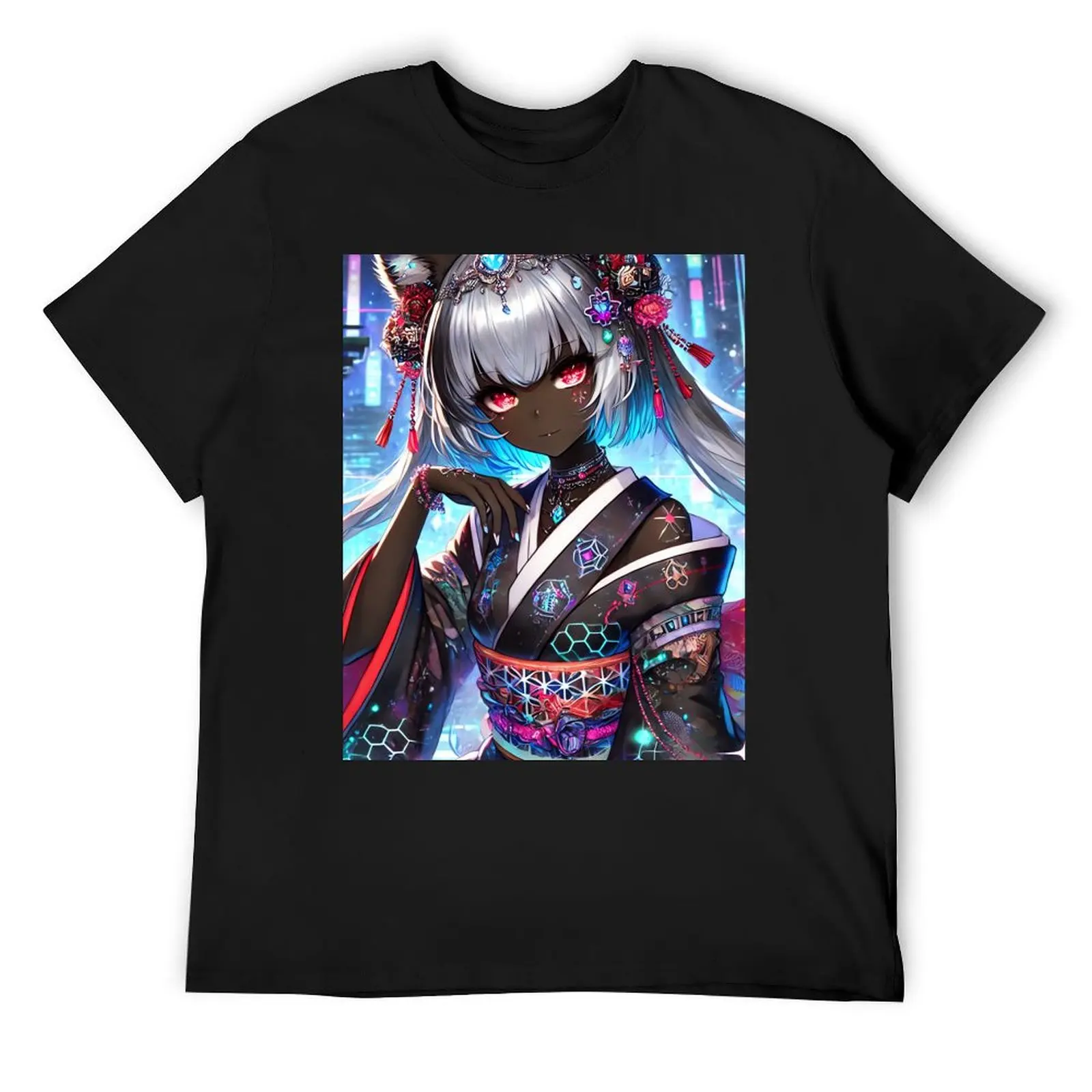 

The Silver Whisper T-Shirt custom t shirt T-shirts man boys whites anime t shirts cotton t shirt men