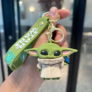 10 best sales Acessórios de carro do Yoda - №9