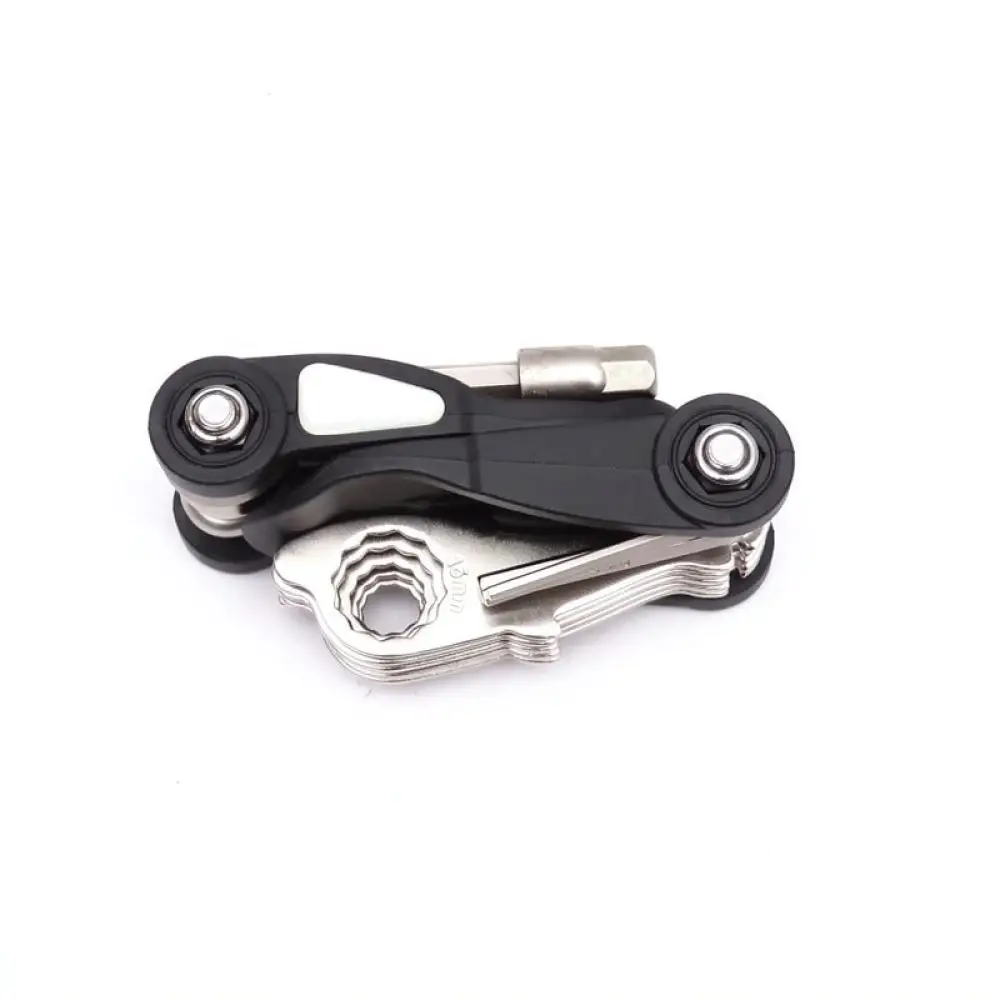 Compact Outdoor Camping Survival Tool Multifunctional Screwdriver Hex Key Wrench Bottle Opener Diving Equipment Fixer
