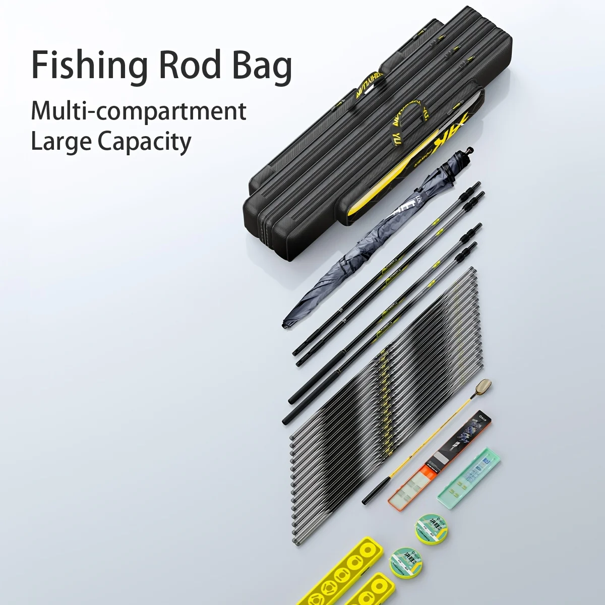 Thumbnail 2 - #47 Latest Fishing Rod Cases Offers