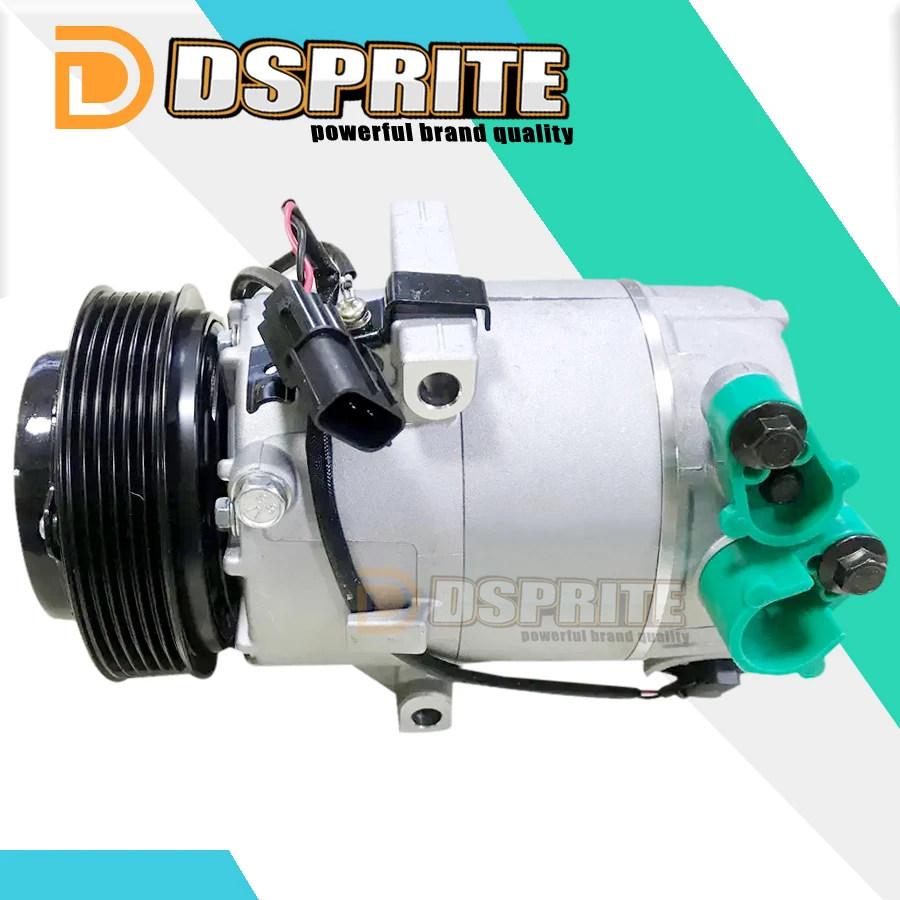 AUTO A/C COMPRESSOR CO 11304C For Kia Soul 2.0 Air Conditioner Pumps 97701-3X100/ 97701-3X101/ 977013X100/ 977013X101/