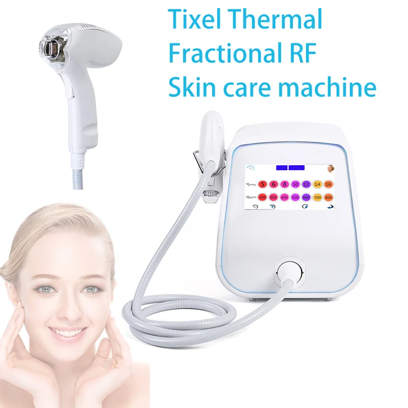 

Beauty Equipment Tixel 400 Degree Heat Therapy Facial Rejuvenation Wrinkle Pigment Acne Remove Machines