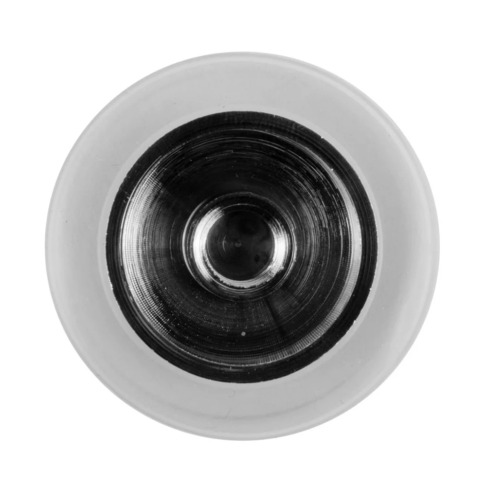 Sink Basin Overflow Waste with Click Clack Function and 36mm Chrome Cover Designed for Brass Durability and Smooth Operation