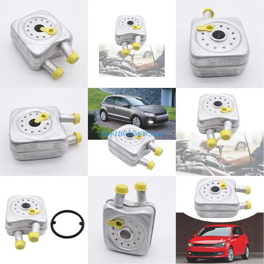 

y1gd Car Replacement Accessories Engine Oil Cooler 068117021B 069118021B 271170211