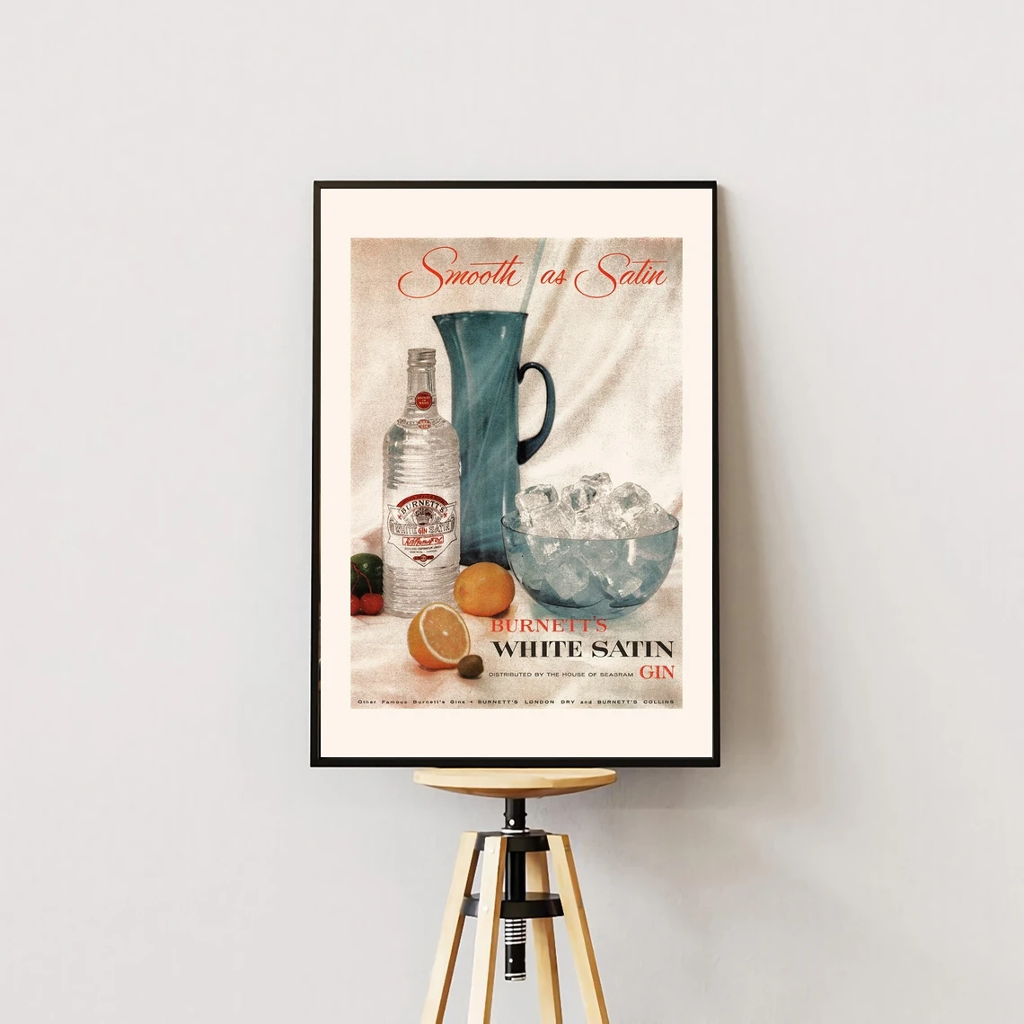 Classy Gin Ad - Vin… - image