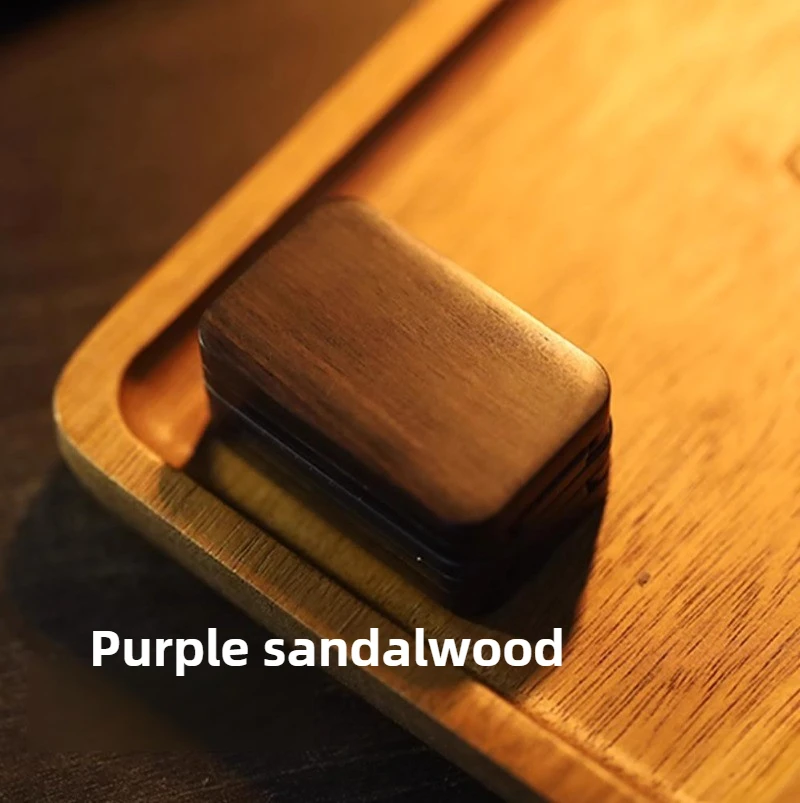 Mechanical Mahjong 2.0 Dingding EDC Three Layer Dense Paragraph Fingertip Pushing Cards for Stress Relief Desktop Toy