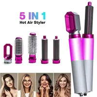 For Dyson Airwrap 5 in 1 Hair Dryer Hot Comb Set Professional Curling Iron Hair Straightener Styling Tool Hair Dryer Household