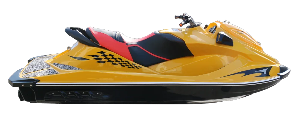 Certyfikat CE Spot elektryczne sporty wodne strumień wody pod ciśnieniem motorówka narciarska 4 suw 1300cc sea doo do jazdy na nartach dla 3 osób