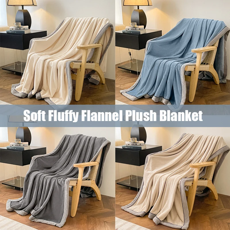 

GentleSoft флисовые одеяла для кровати, полноразмерное серое - мягкое, легкое, плюшевое, нечеткие, уютное, роскошное одеяло из микрофибры