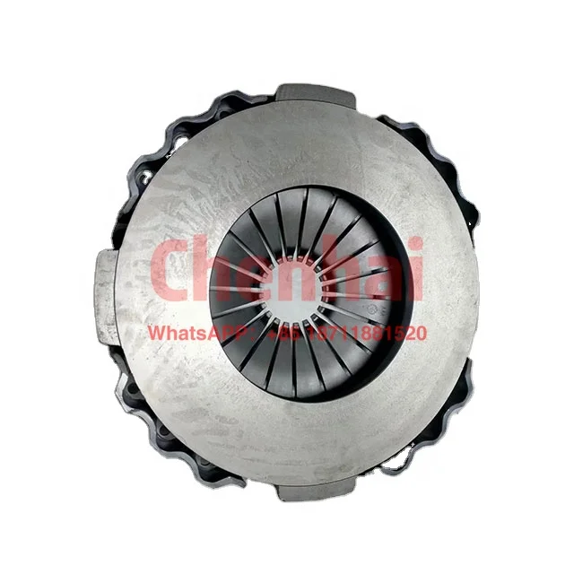 

Wholesale Dongfeng Tianjin Push Clutch Pressure Plate Kit OEM 3482000464