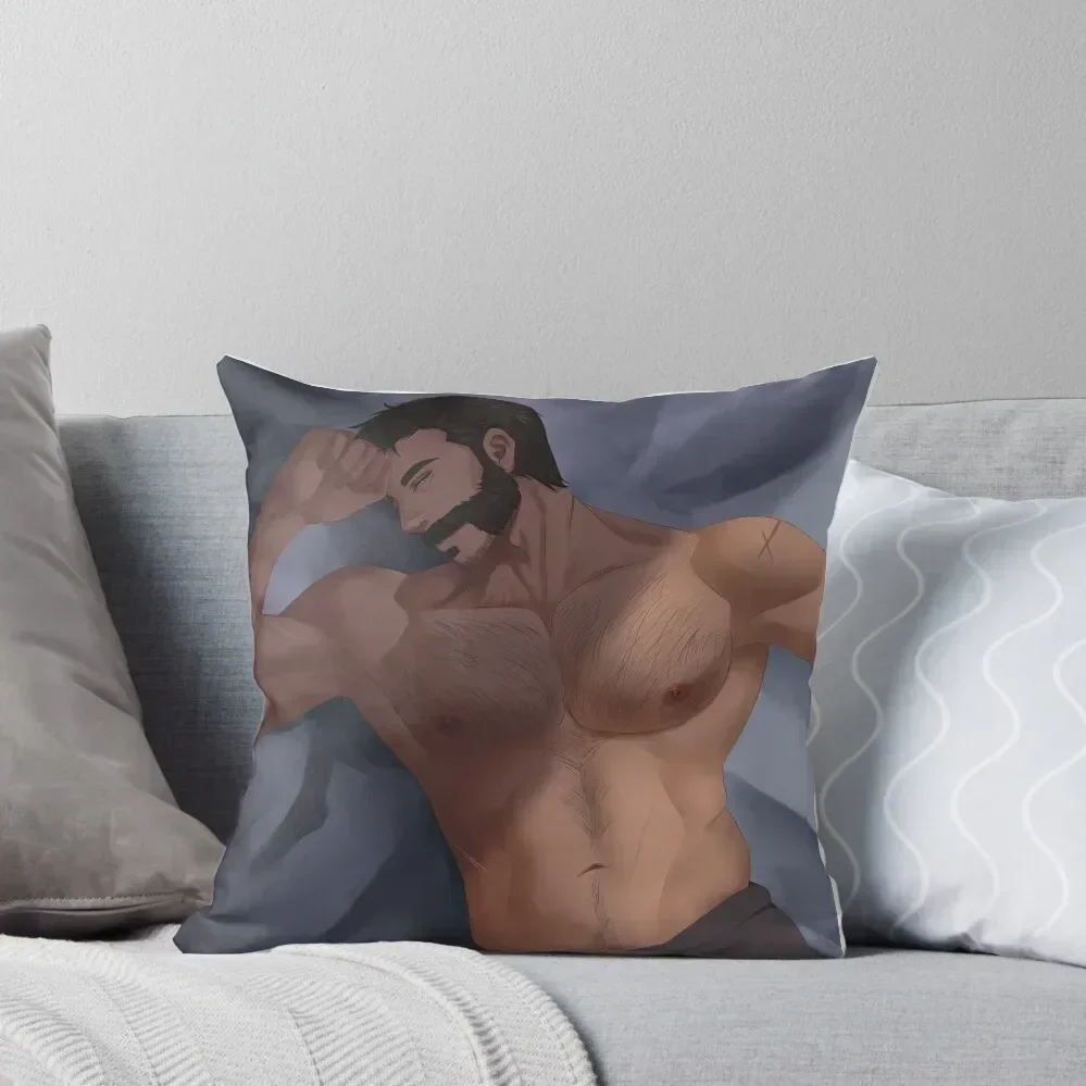 

Captain Price Throw Pillow Decorative Cover For Living Room luxury sofa pillows christmas pillowcases Cushions For Sofa pillow