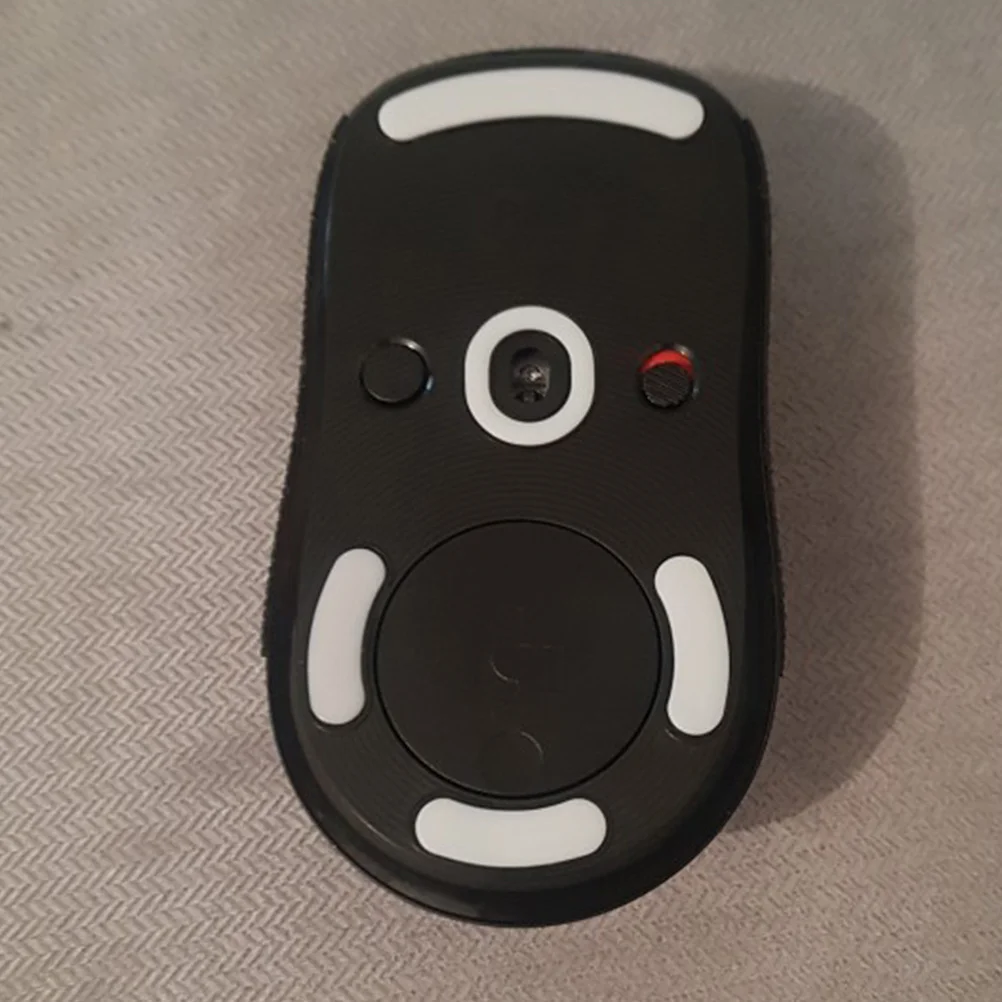 

2Sets Ptfe Nonslip Mouse Feet Anti- for Computer Mouse Glide Replacement Accessories Improve Accuracy Practical