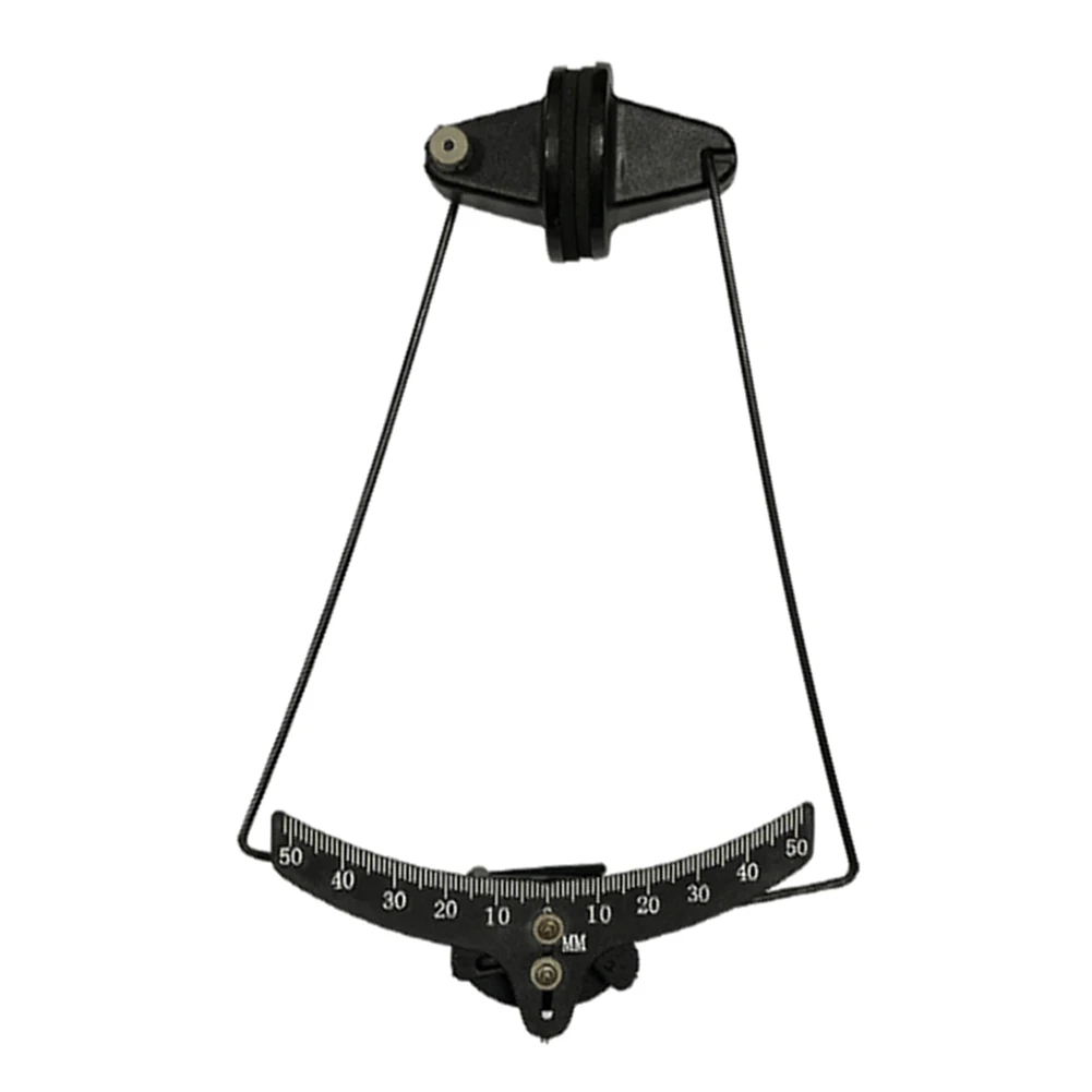 

Aileron Angle Gauge for RC Fixed Wing Aircraft Model Precise Angle Measurement with Protective Sponge and Smooth Reading