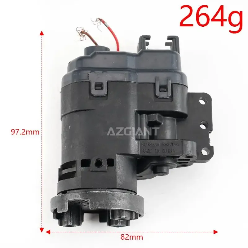 AZGIANT Power Folding Side View Mirror Motor DC 12V FC-280 High Speed Quiet for 2019-2022 Renault Clio Fold