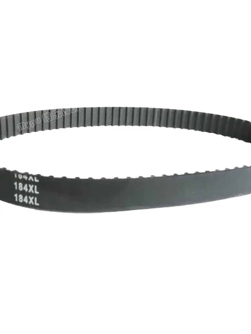 3pcsTiming Belts 180XL 182XL 184XL 186XL 188XL  10mm 8mm 15mm  Pitch 5.08 XL Series 85T  Width  8-30mm 18mm Rubber