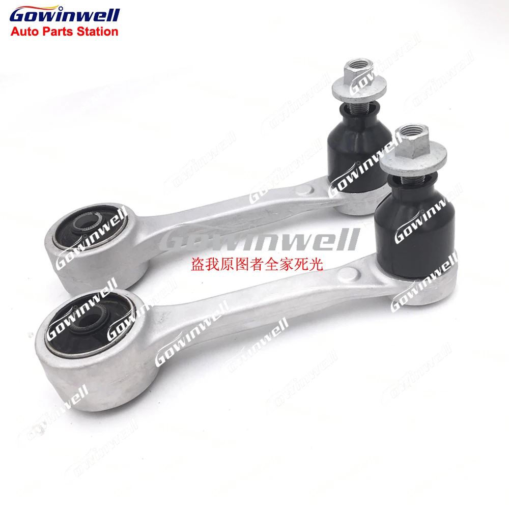 Pair of 2pcs Rear Suspension Control Arm Kits For Lexus LS460 USF40 USF41 LS600 LS600h LS600HL UVF45 AWD 48710-50090 48710-50100