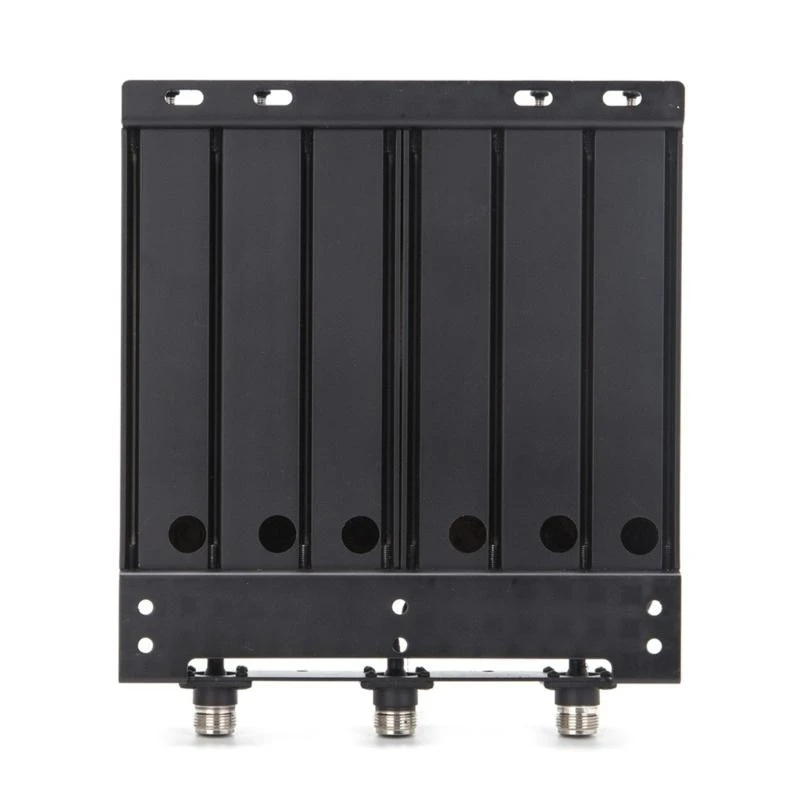  50W Radio UHF400-470MHz Portable Duplexer Bandwidth ±200KHz Customizable Frequency Relays Station