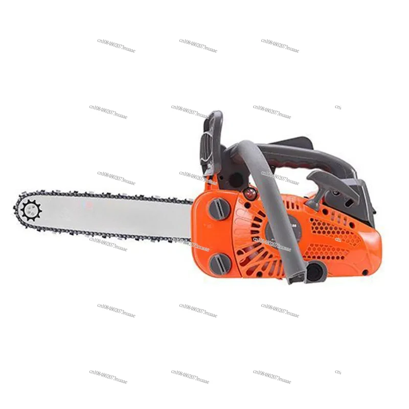 

High-Power Fuel-Saving Gasoline Chainsaw, Easy Start for Logging, Two-Stroke Engine