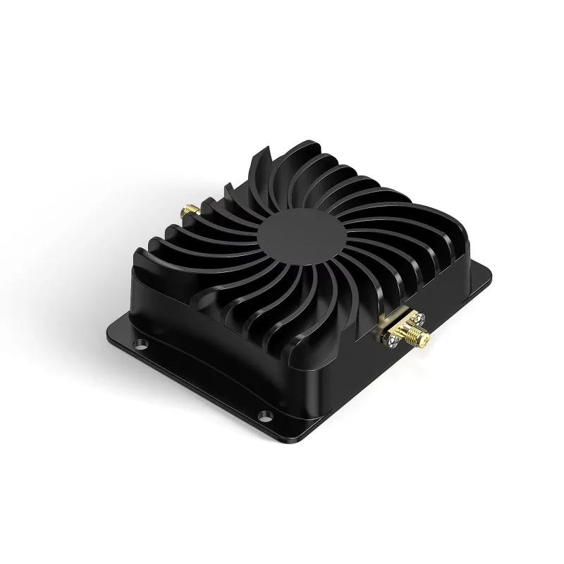 AB003 3KM Range Extender WiFi 2.4GHz 5W WiFi Signal Booster to Enhance and Extend WiFi Coverage